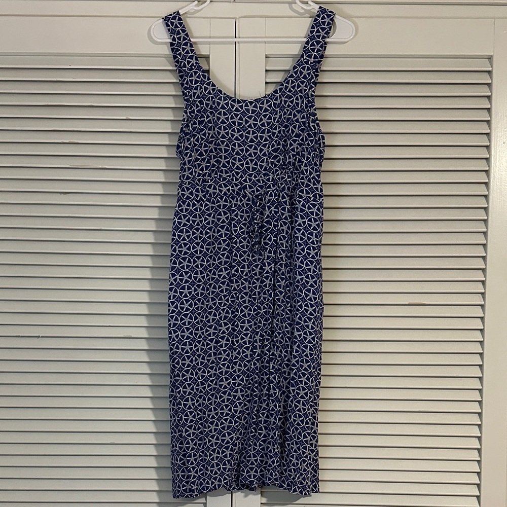 Chic Starfish Summer Dress West indies